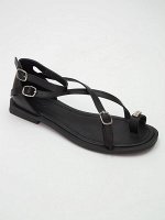 Сандалии женские BILKANS 03-27 BLACK (8) от 1 шт.