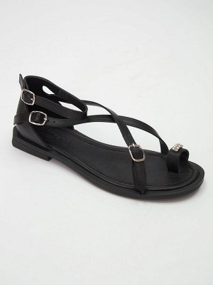 Сандалии женские BILKANS 03-27 BLACK (8) от 1 шт.