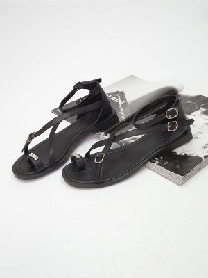 Сандалии женские BILKANS 03-27 BLACK (8) от 1 шт.