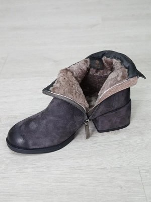 Полусапожки женские зимние SIANDCA R166-3 (8) от 1 шт.