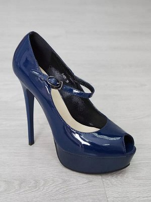 Туфли женские летние POPULAR FASHION 7-17 F (8) от 1 шт.