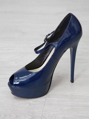 Туфли женские летние POPULAR FASHION 7-17 F (8) от 1 шт.