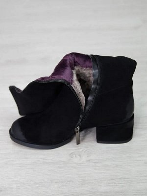 Сапоги женские зимние SIANDCA R196-1 (8) от 1 шт.