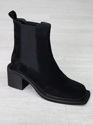 Полусапожки женские POPULAR FASHION E21B-1B (8) от 1 шт.