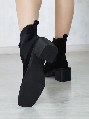 Полусапожки женские POPULAR FASHION E21B-1B (8) от 1 шт.