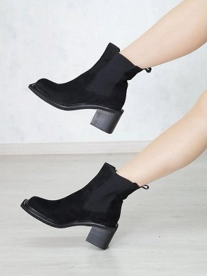 Полусапожки женские POPULAR FASHION E21B-1B (8) от 1 шт.