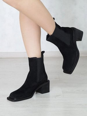 Полусапожки женские POPULAR FASHION E21B-1B (8) от 1 шт.