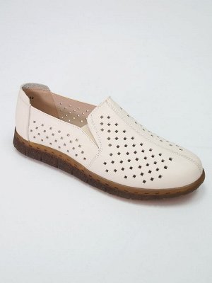 Слипоны женские летние WESTFALIKA DYL10-1P (6) от 1 шт.