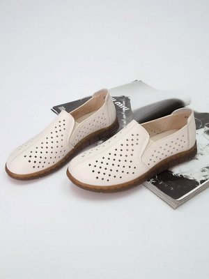 Слипоны женские летние WESTFALIKA DYL10-1P (6) от 1 шт.