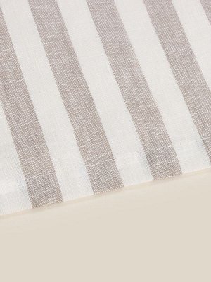 Скатерть SL HOME "Strict line" 110х140см, лен 100%, 180 гр/м2