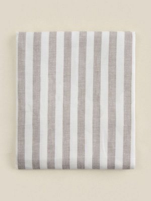 Скатерть SL HOME "Strict line" 110х140см, лен 100%, 180 гр/м2