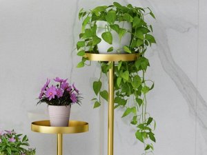 Подставка для цветов, 5 полочек, 58 x 100 см