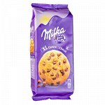 Печенье Милка Choco Cookie XL 184 г *