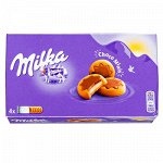 Печенье Милка Choco Minis 150 г *