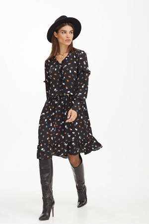 Платье Niv Niv Fashion 3127