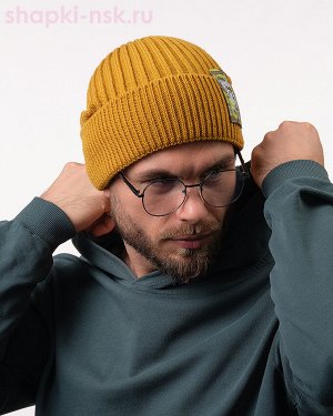 Колпак Бренд: Marhatter     Тип изделия: Колпак
Размер: 57-59
Отворот: шапка с отворотом
Состав: 30% шерсть 70% ПАН