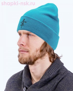 Колпак Бренд: Marhatter     Тип изделия: Колпак
Размер: 57-59
Отворот: шапка с отворотом
Состав: 30% шерсть 70% акрил