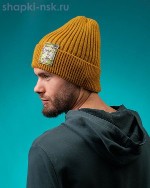 Колпак Бренд: Marhatter     Тип изделия: Колпак
Размер: 57-59
Отворот: шапка с отворотом
Состав: 30% шерсть 70% ПАН