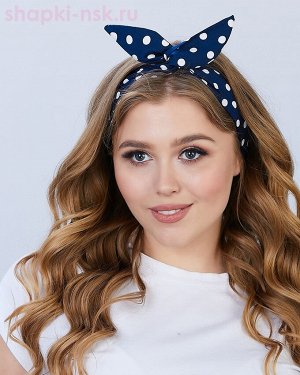 Повязка-солоха 2 Повязка женская Бренд Инга Шляпный дом
