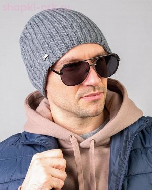 F 483 Колпак мужской (57-59) Бренд Fomas