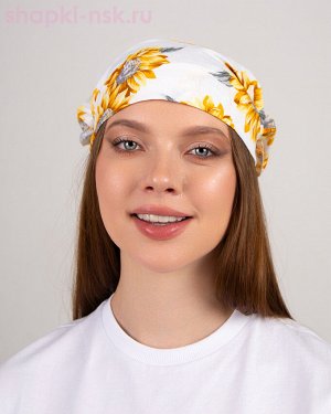 Бандана Бренд: HitHats     Тип изделия: Бандана
Размер: 56-58
Состав: 100% хлопок
Подклад: Без подклада