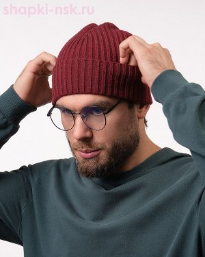 Шапка Бренд: Trend     Тип изделия: Шапка
Отворот: шапка с отворотом
Состав: 80% шерсть 20% акрил
Подклад: Без подклада