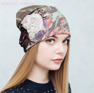 Колпак Бренд: Инга Шляпный дом     Тип изделия: Колпак
Состав: 70% хлопок 30% вискоза
Подклад: двойной
Толщина: шапка тонкая