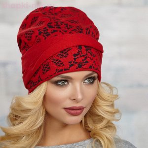 17-54 Колпак женский (56-58) Бренд La Chica Loca