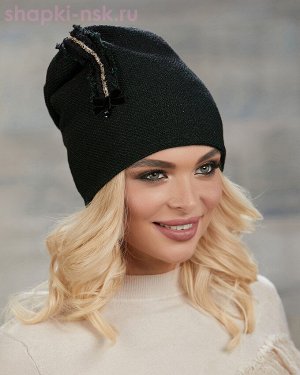 18-37 Колпак женский (56-58) Бренд La Chica Loca