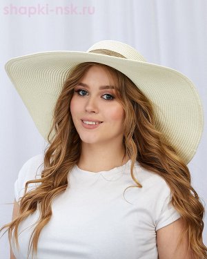 Шляпа Бренд: Моя шляпка     Регулировка размера: Кулиска
Тип изделия: Шляпа
Состав: 90% бумага 10% нейлон
Подклад: Без подклада