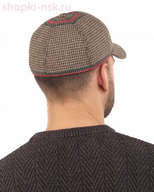 Бейсболка Бренд: Lf Label     Козырек: укороченный
Ушки: утепленные флисом
Тип изделия: Бейсболка
Размер: 56-62