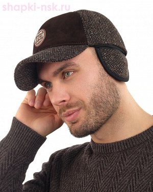 0703-116 R Бейсболка флис (56-62) Бренд Lf Label