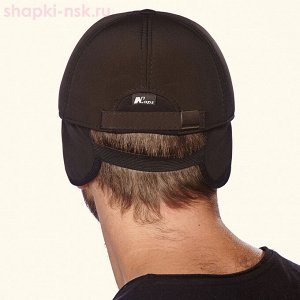 Бейсболка Бренд: NEW CAPS     Козырек: укороченный
Материал: ткань плащевая
Ушки: Есть
Тип изделия: Бейсболка