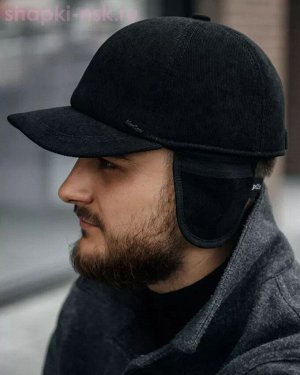 Бейсболка Бренд: NEW CAPS     Материал: вельвет
Ушки: Есть
Тип изделия: Бейсболка
Размер: 55-60