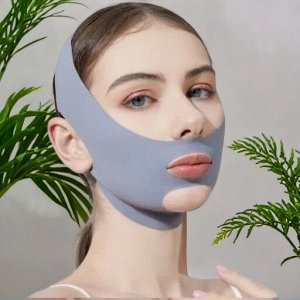 Косметический бандаж для подтяжки овала лица