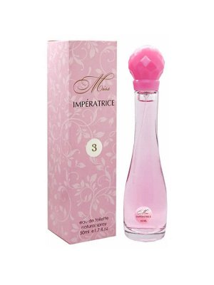 Женская MISS Imperatrice edt 50ml
