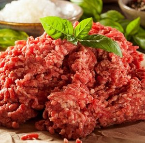 без тм Фарш говяжий &quot;Классический&quot; 500 г