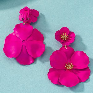 Серьги-клипсы