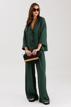 Костюм BUTER 3076 изумрудный