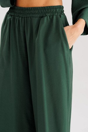 Костюм BUTER 3076 изумрудный