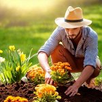 🌺 Семена цветов