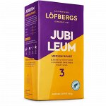 Молотый кофе 500 g Lofbergs Jubileum