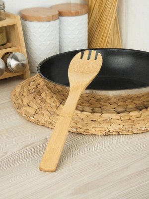 Катунь Лопатка кулинарная бамбук 30см