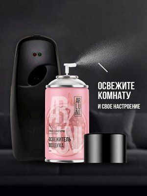 ARLUNI Сменный аэрозоль 250мл Гранат и нектарин  сухое распыление