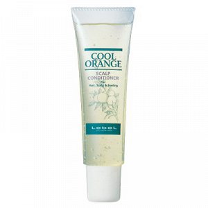 Lebel cosmetics: очиститель холодный апельсин для жирной кожи головы (cool orange scalp conditioner)