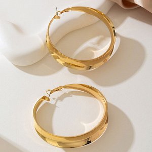 Серьги Эта стильная качественная бижутерия, которая точно не останется незамеченной! Сочетание геометрических форм и различных материалов создает идеальное сочетание элегантности и смелости.
Украшения