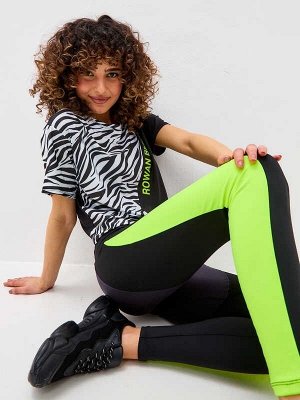 Лосины zipp gray