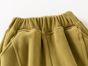 Флисовый костюм для мальчика