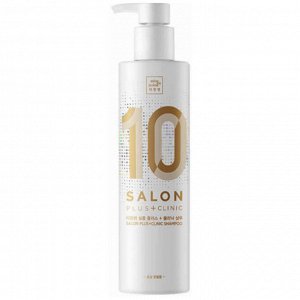Mise en Scene Salon 10 Protein Shampoo Damaged, Шампунь для сильно поврежденных волос