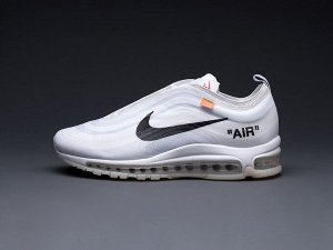 Кроссовки  Air Max 97 x Off-White